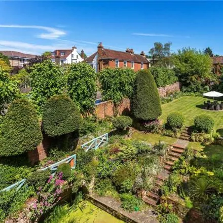 Image 4 - Browne's Lodge, 22 West Street, Reigate, RH2 9BS, United Kingdom - House for sale