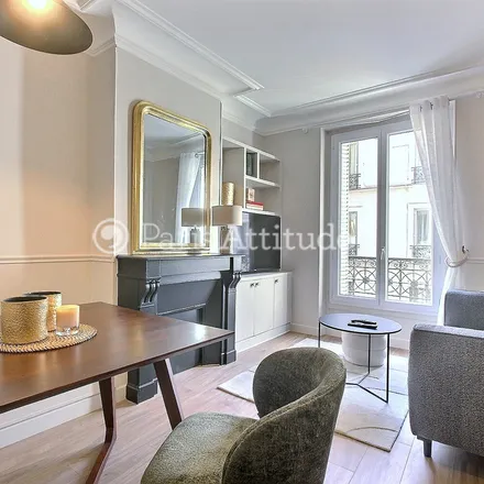 Rent this 2 bed apartment on 12 Rue Geoffroy Saint-Hilaire in 75005 Paris, France