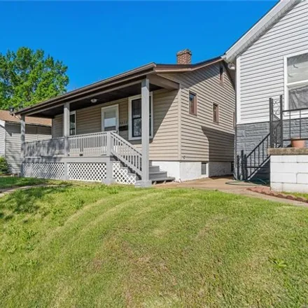 Image 3 - 4611 Steffens Avenue, St. Louis, MO 63116, USA - House for sale