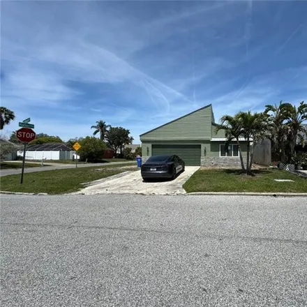 Buy this 3 bed house on 4130 Mariner Boulevard in Elfers, FL 34652