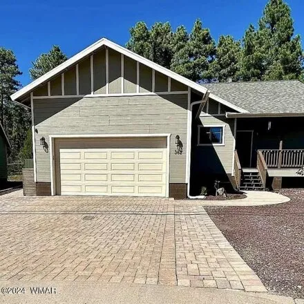 Buy this 2 bed house on 398 Mark Place in Pinetop-Lakeside, Navajo County