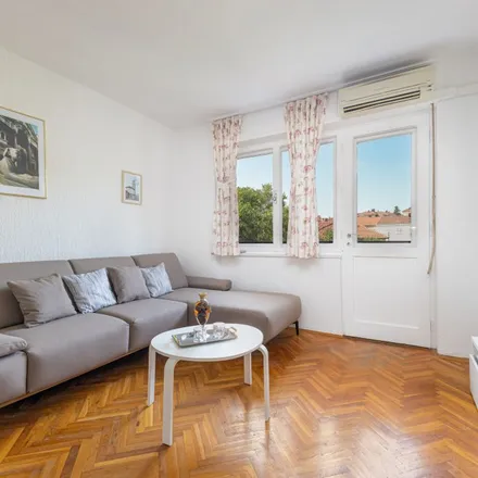 Rent this 2 bed apartment on Put sv. Mande 12 in 21000 Split, Croatia
