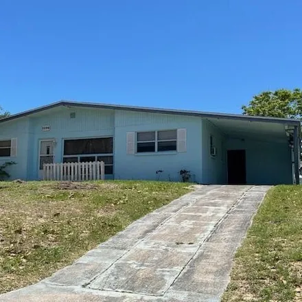 Rent this 2 bed house on 1197 Cleveland Street in Titusville, FL 32780