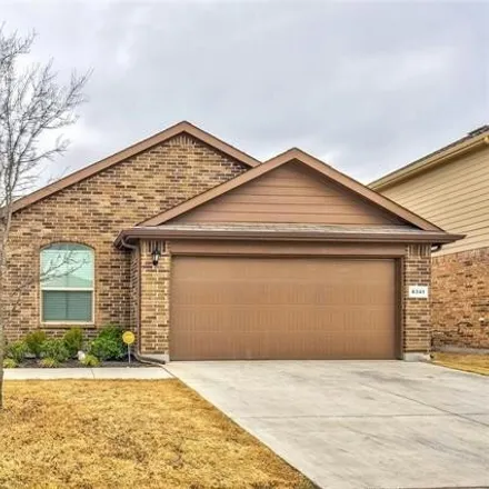 Rent this 4 bed house on 6359 Spokane Drive in Lake Crest Estates, Fort Worth