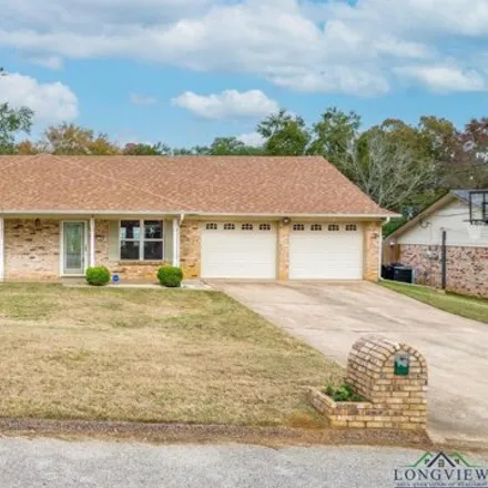 Buy this 3 bed house on 1145 Forest Hill Street in Gladewater, TX 75647