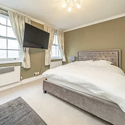 Rent this 3 bed apartment on Crossness Nature Reserve in Norman Road, London