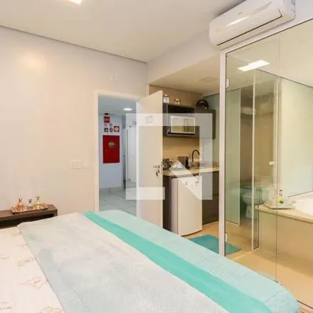 Rent this 1 bed apartment on Edifício Jacarandá in Avenida Shishima Hifumi 2940, Urbanova IV
