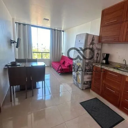 Rent this 1 bed apartment on Vesúvio Praia in BA-001, Pontal