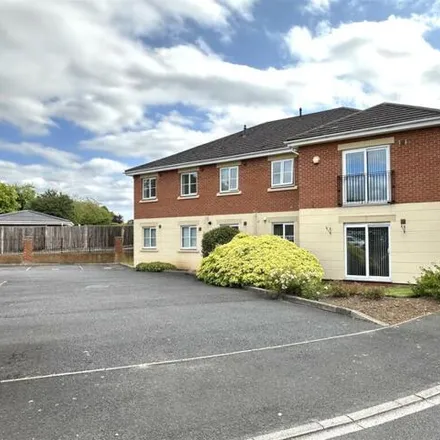 Image 1 - Finchlay Court, Middlesbrough, North Yorkshire, Ts5 8el - Apartment for sale