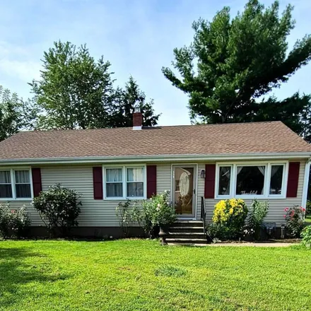 Rent this 3 bed house on 119 Terrill Ave.