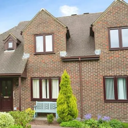 Buy this 2 bed townhouse on 12-17 Courville Close in Alveston, BS35 3RR