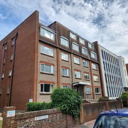 Buy this 1 bed apartment on Beaufort Court in St. Leonard's Road, Eastbourne