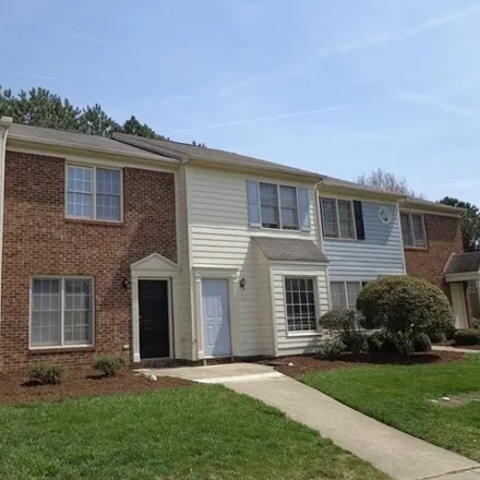 Rent this 2 bed townhouse on 2906 Faversham Pl in Raleigh, North Carolina