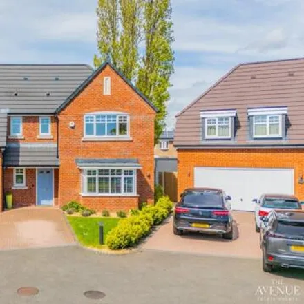 Buy this 5 bed house on Burton Farm Road in Aldridge, WS4 2HN