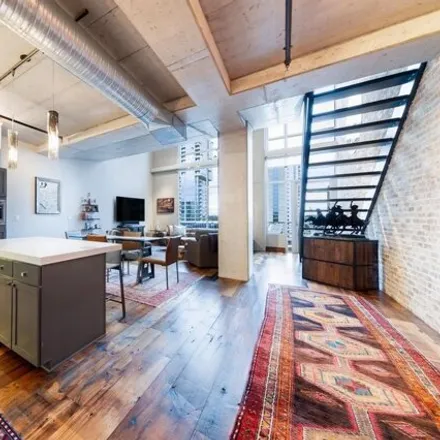 Rent this 2 bed condo on Austin Lofts in 800 West 5th Street, Austin