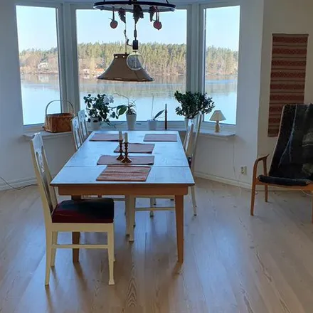 Rent this 3 bed apartment on Backebogatan 20 in 129 40 Stockholm, Sweden