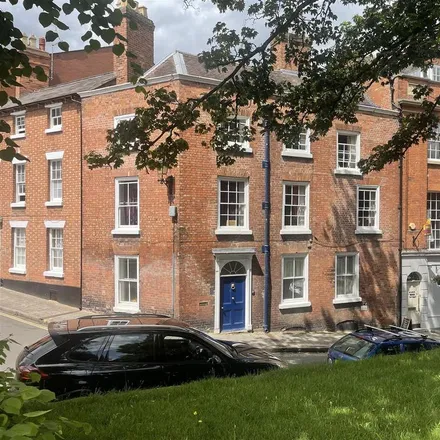 Rent this 1 bed apartment on Citizens Advice in 15 College Hill, Shrewsbury