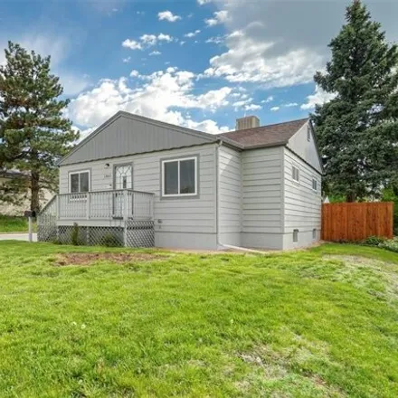 Buy this 4 bed house on 1861 South Julian Street in Denver, CO 80219