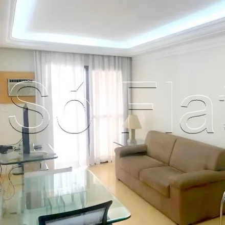 Buy this 1 bed apartment on Edificio London Residence in Alameda Jaú 135, Jardim Paulista