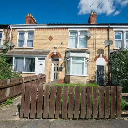 Rent this 1 bed house on The Zoo in Lambert Street, Hull
