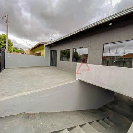 Buy this 3 bed house on Rua Joel Braz de Oliveira in Antares, Londrina - PR