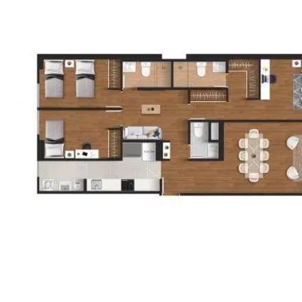 Buy this 3 bed apartment on TAC in Republic of Panama Avenue, Miraflores