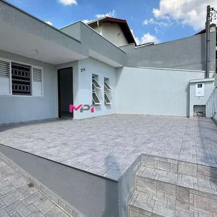 Rent this 3 bed house on Avenida José Rossi in Parque Centenário, Jundiaí - SP