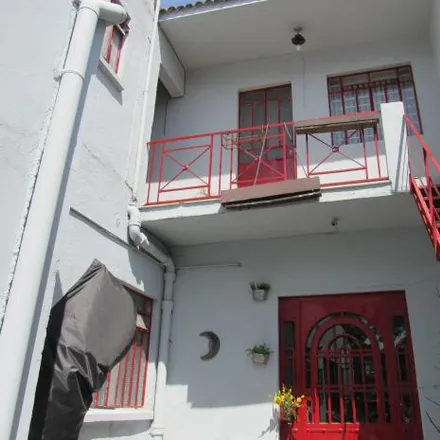 Buy this studio house on Calle Soria 77 in Benito Juárez, 03400 Mexico City