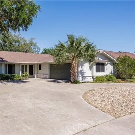 Buy this 4 bed house on 5436 Whitemarsh Drive in Corpus Christi, TX 78413