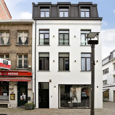Image 9 - Kelderstraat 3, 2000 Antwerp, Belgium - Apartment for rent
