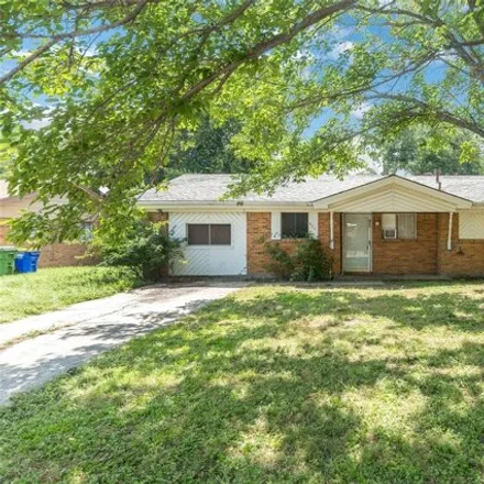 Buy this 2 bed house on 820 Hallvale Dr in White Settlement, Texas
