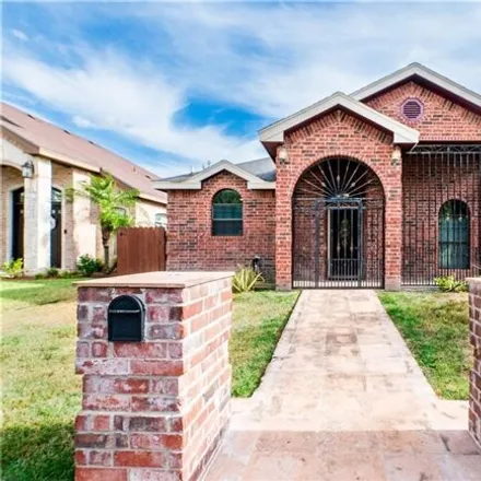 Buy this 4 bed house on 1467 West Sevilla Street in Pharr, TX 78577