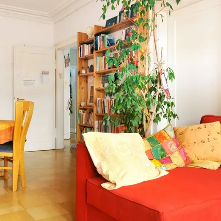 Rent this 1 bed apartment on Bismarckplatz 3 in 70197 Stuttgart, Germany