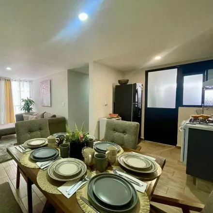Rent this 2 bed apartment on Calle Soledad in Barrio Jaguey, 02519 Mexico City