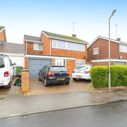 Buy this 4 bed house on Baccara Grove in Bletchley, MK2 3AS