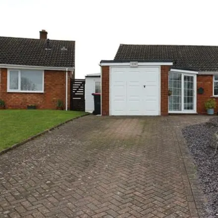 Buy this 3 bed house on Glenwood Rise in Stonnall, WS9 9DZ