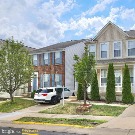 Buy this 4 bed townhouse on 112 Douglas Drive in Stafford, VA 22554
