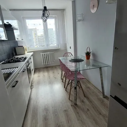 Rent this 2 bed apartment on Będzin Zamek in Aleja Hugona Kołłątaja, 42-500 Będzin