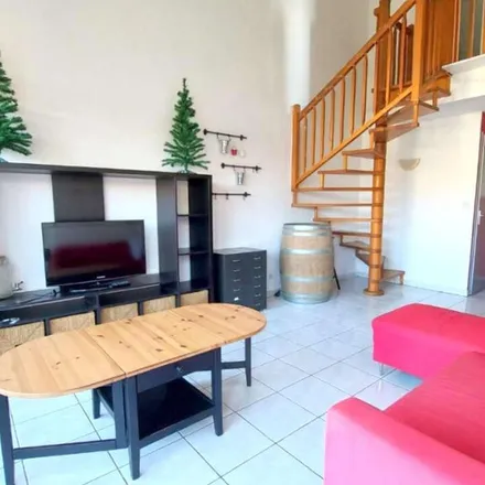 Rent this 3 bed apartment on 13 Rue Prosper Ferradou in 31700 Blagnac, France