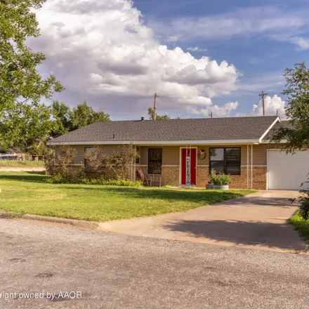 Buy this 3 bed house on 746 East 10th Street in Wheeler, TX 79096