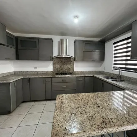 Rent this 3 bed house on unnamed road in Almeria, Apodaca