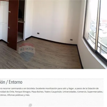 Image 7 - Eleuterio Ramírez 1070, 833 0444 Santiago, Chile - Apartment for sale