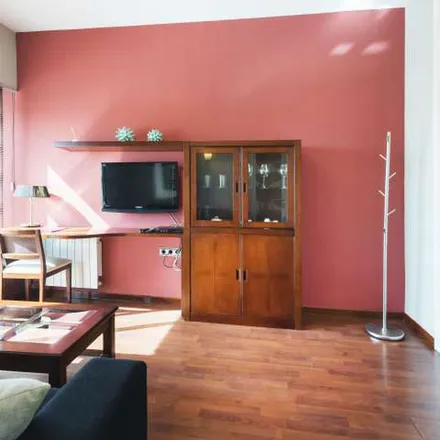 Rent this 1 bed apartment on Plaza de España in 28008 Madrid, Spain
