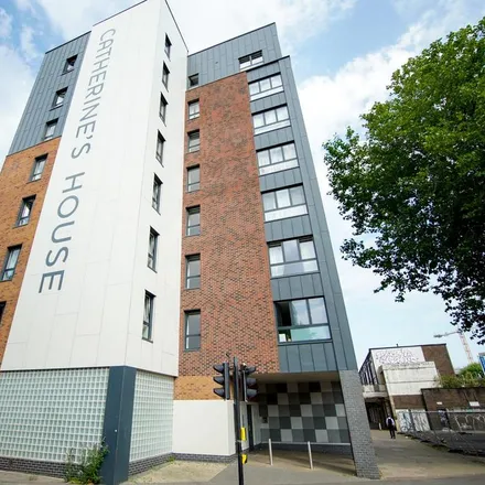 Rent this 1 bed apartment on Catherine's House in Dalby Avenue, Bristol