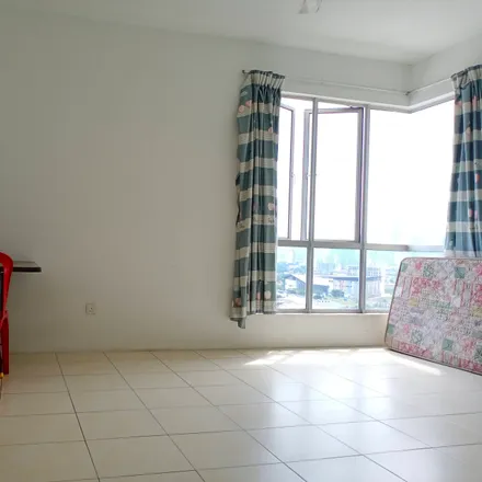 Rent this 1 bed apartment on Jalan Danau Saujana 1 in Setapak, 53000 Kuala Lumpur