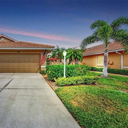 Buy this 2 bed house on 242 Auburn Woods Circle in Venice, FL 34292