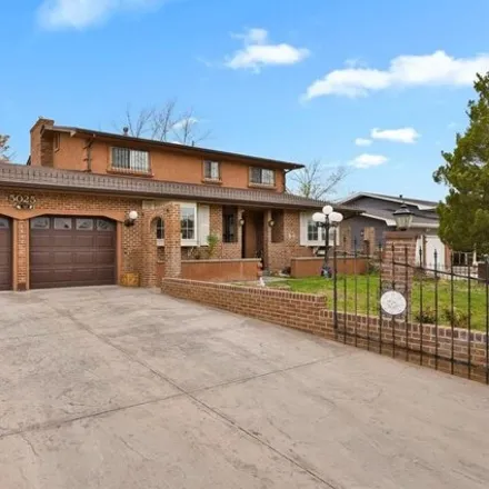 Buy this 6 bed house on 5021 Manzana Drive in El Paso County, CO 80911