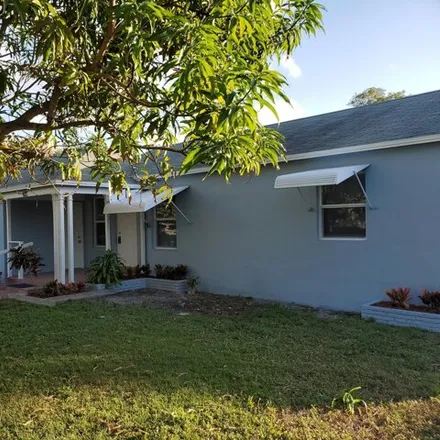 Rent this 3 bed house on 641 South Swinton Avenue in Delray Beach, FL 33444