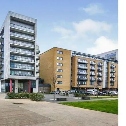 Buy this 1 bed apartment on Pendeen House in Butetown Link, Cardiff