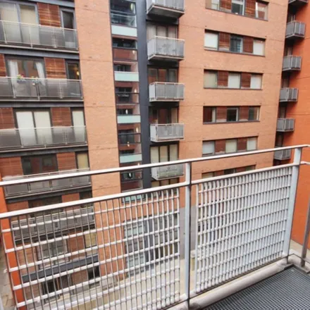 Rent this 1 bed apartment on 2 Lower Byrom Street in Manchester, M3 4AN